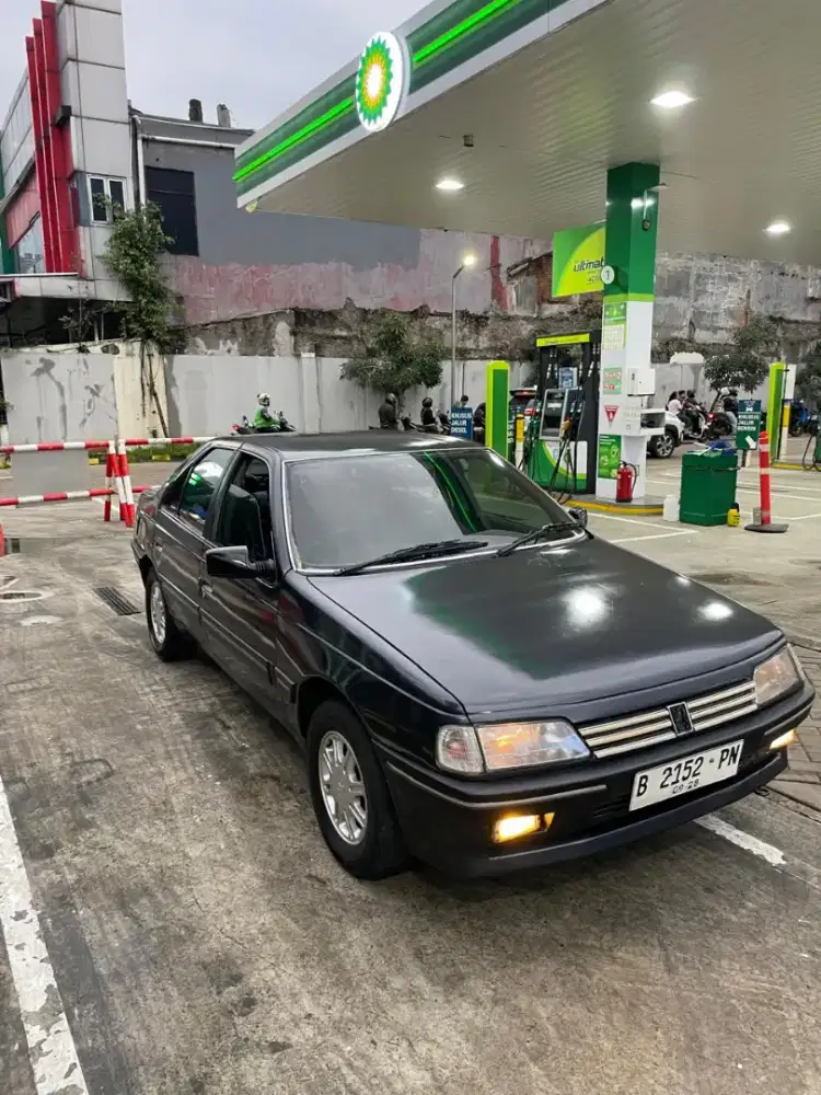Peugeot 405 STI