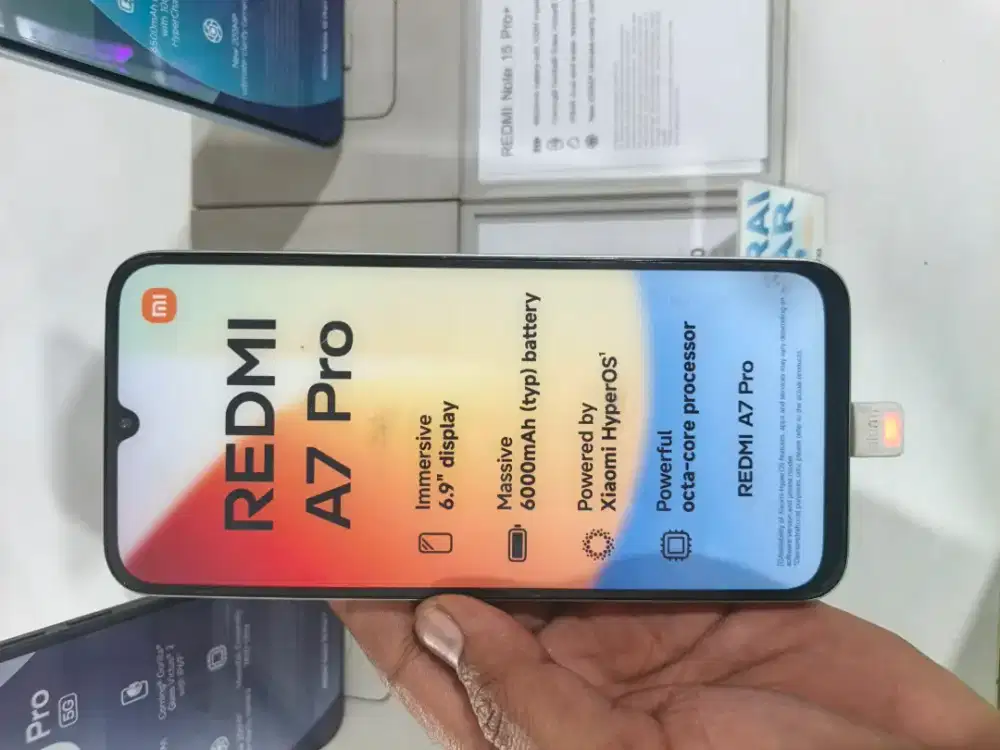 REDMI A7 PRO PROMO KREDIT BUNGA RINGAN