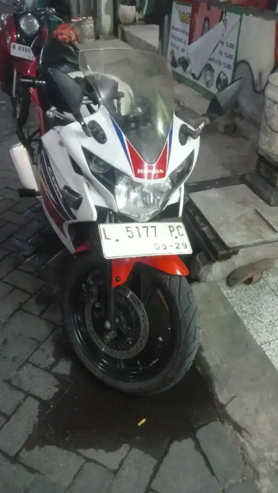 CBR 150 R  2013