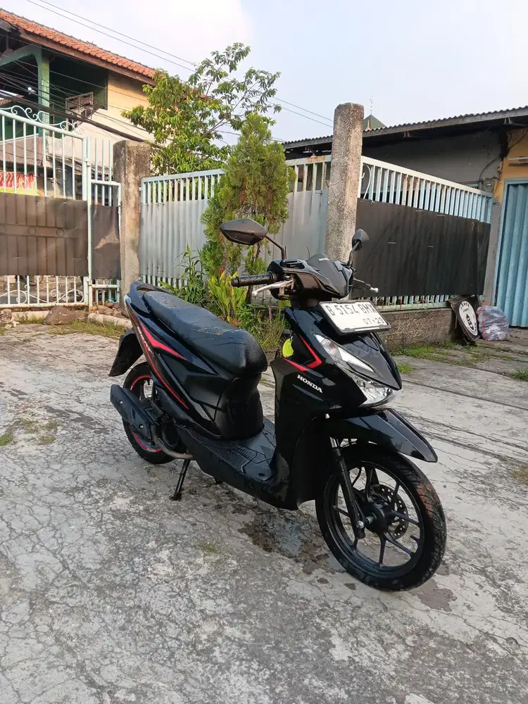 Ready stok Beat Like new 2024 komplit