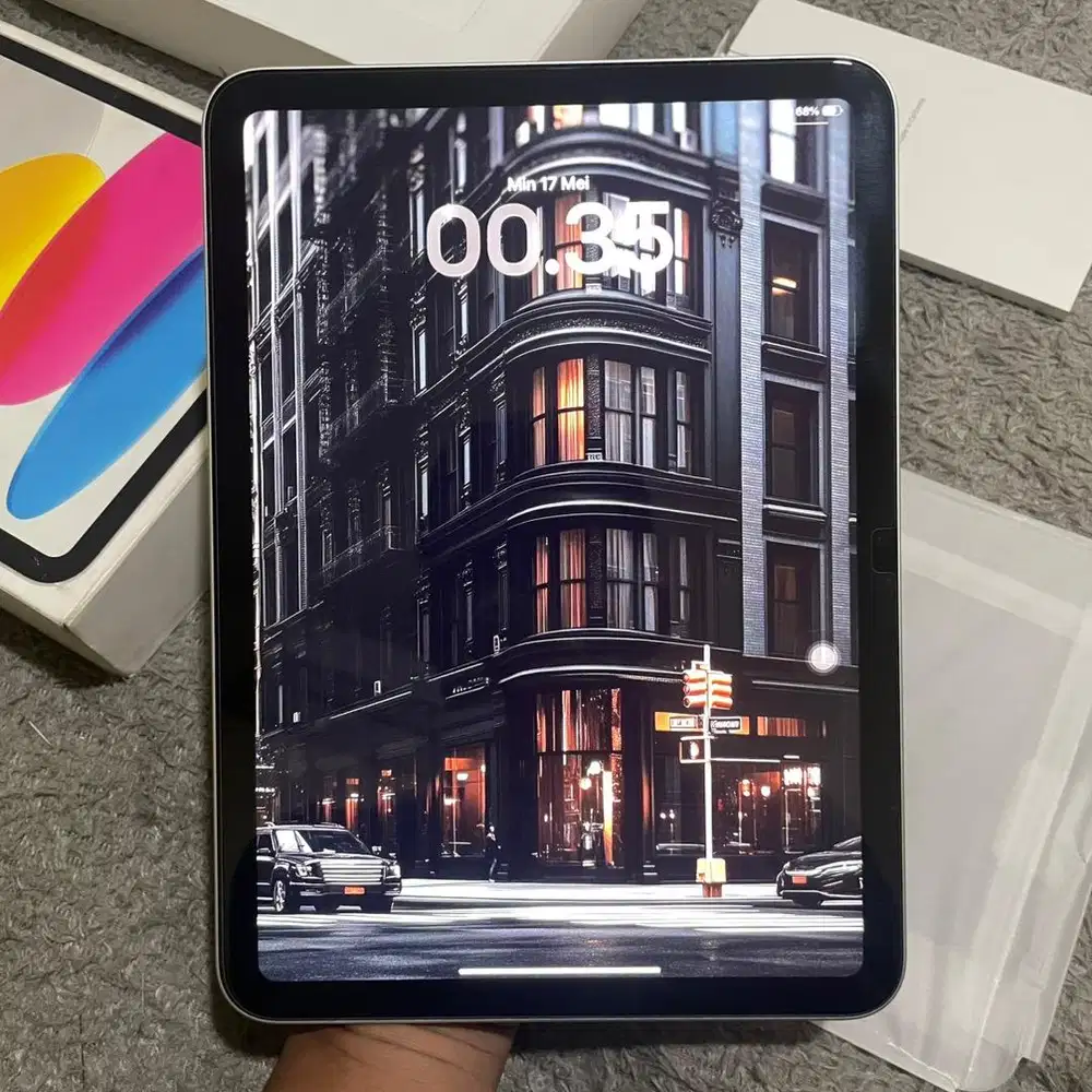 iPad 10 64gb Wifi iBoxxxx