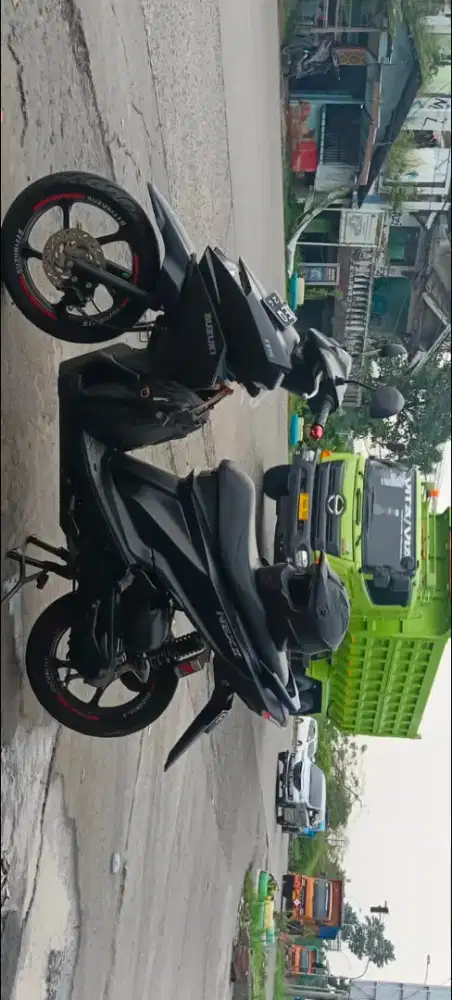 Suzuki NEX 2, 2018