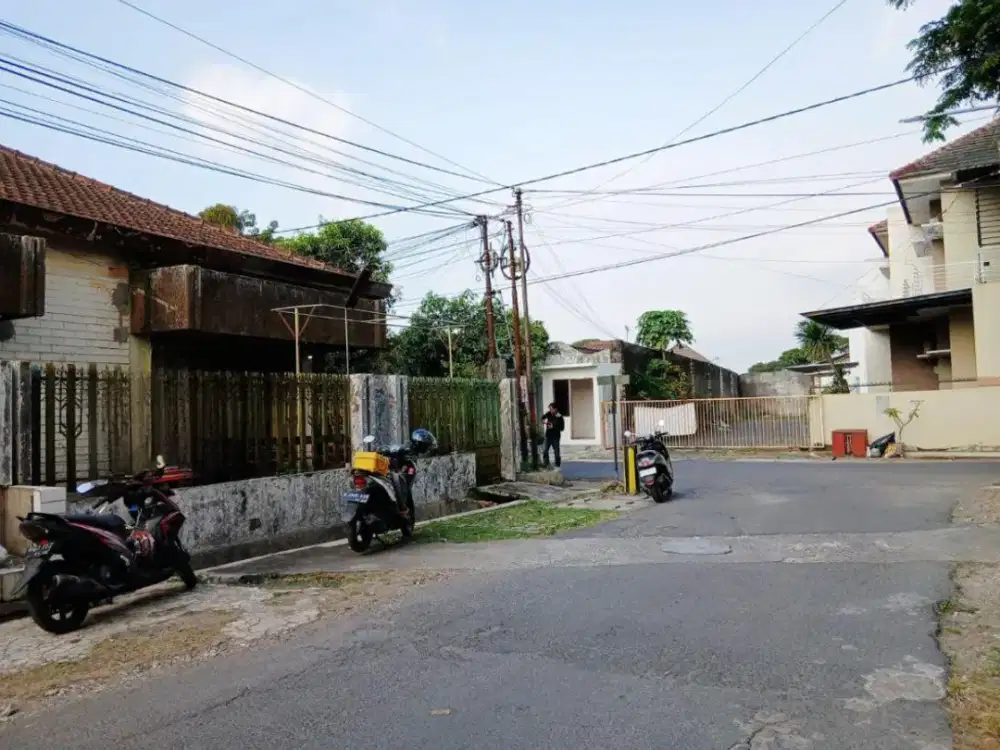 Tanah Bunga Lely Pojok Hooq Dekat Kampus UB Suhat
