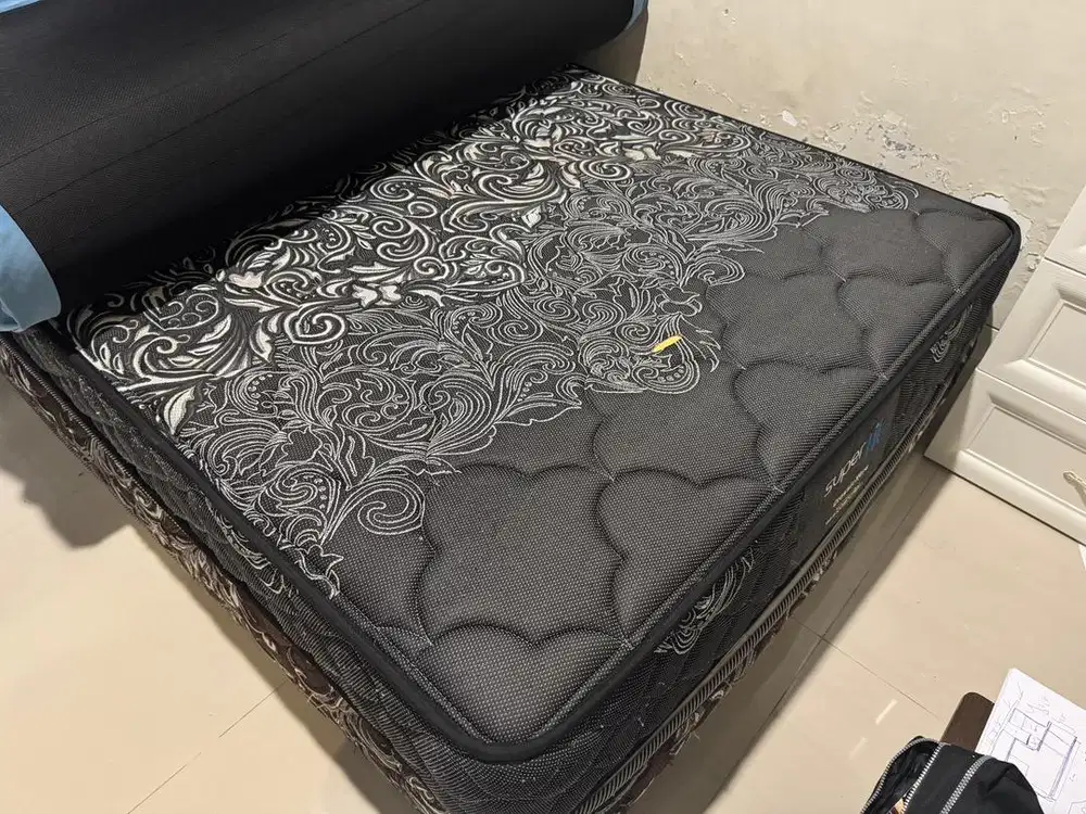 Kasur Springbed Merk Superfit