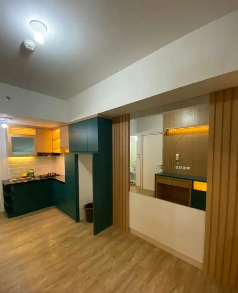 Sewa Unit 2 BR Furnished Apartemen Springlake Sumarecon Bekasi Selatan