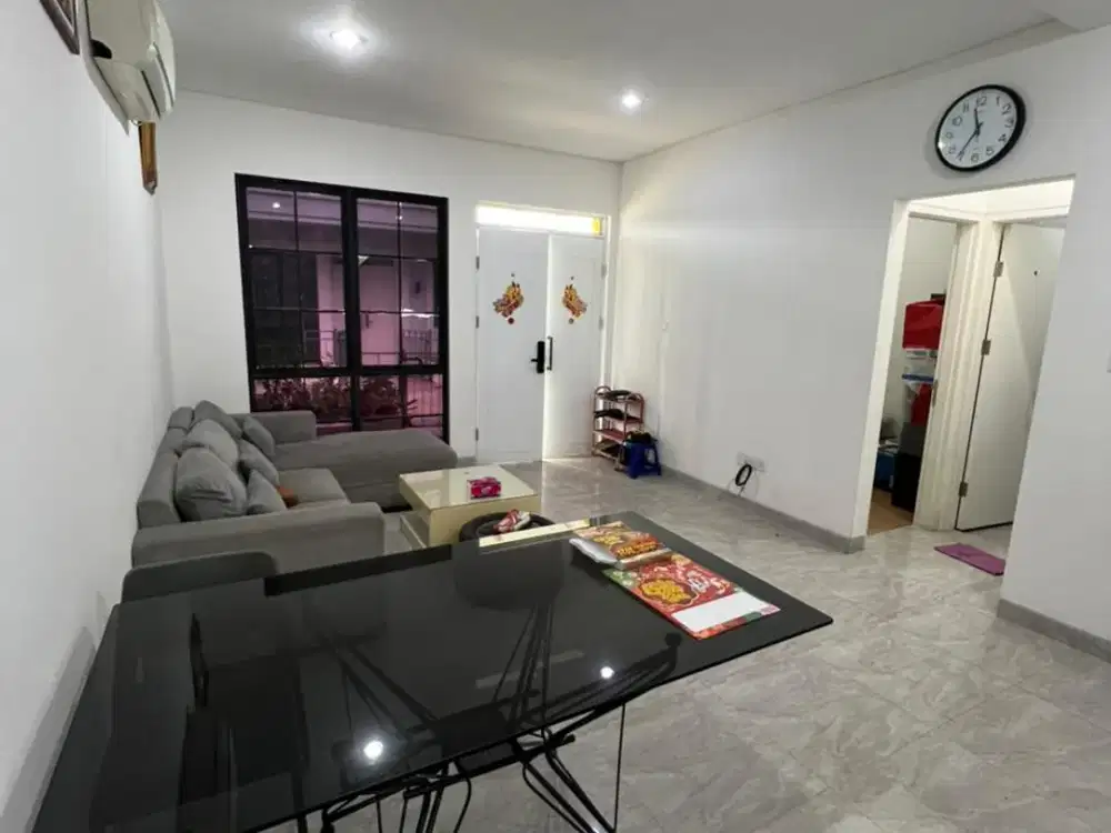 Dijual Cepat Rumah Lavon Cikupa 7x9, Furnish, SHM