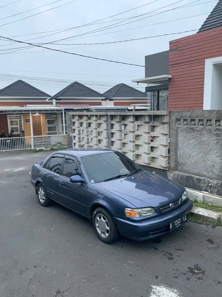 Toyota Corolla 1996 Bensin
