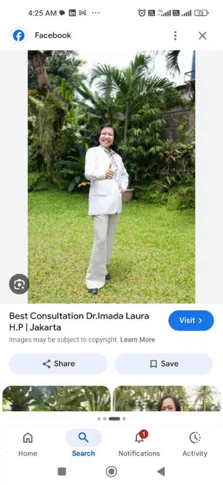 “Lowongan ART + Pendamping Kursi Roda”