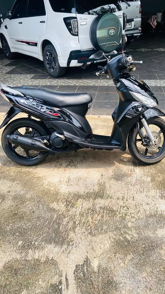mio j 2013 SS Lengkap