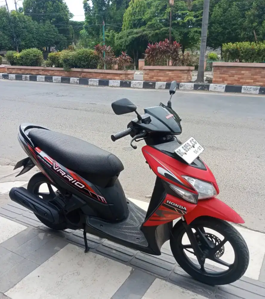 Honda Vario 110