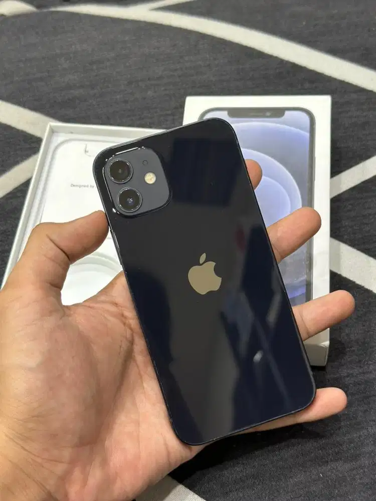iPhone 12 256Gb Beacukai