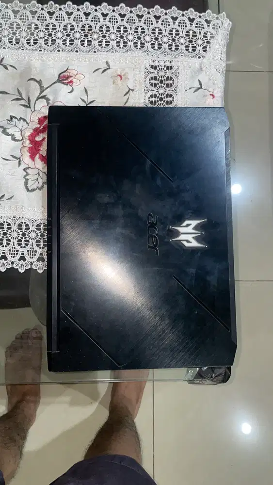 Jual laptop Acer nitro 7