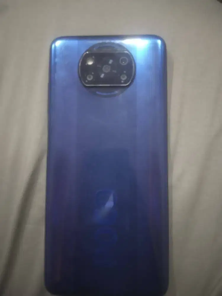 Hp Poco x3 nfc snapdragon 730g 8/128
