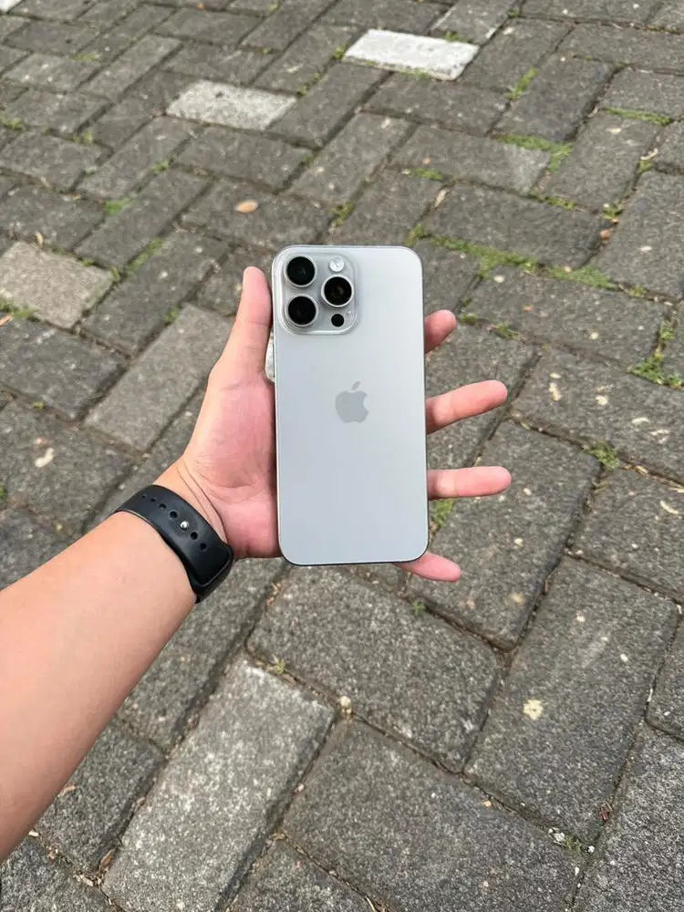 Iphone 15 promax 256gb ibox