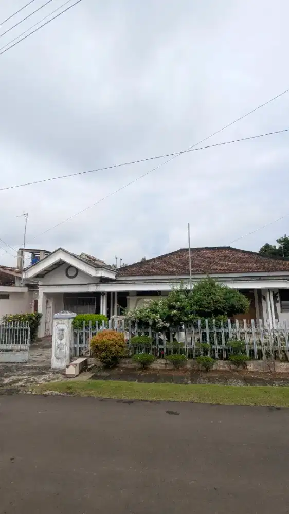 Dijual Rumah Luas tanah lapang Vibes Bandung