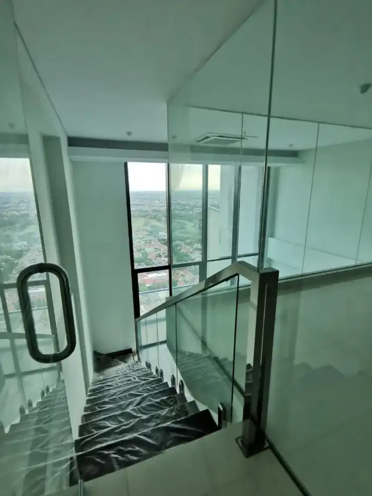 Soho Vieloft akses ciputra world surabaya