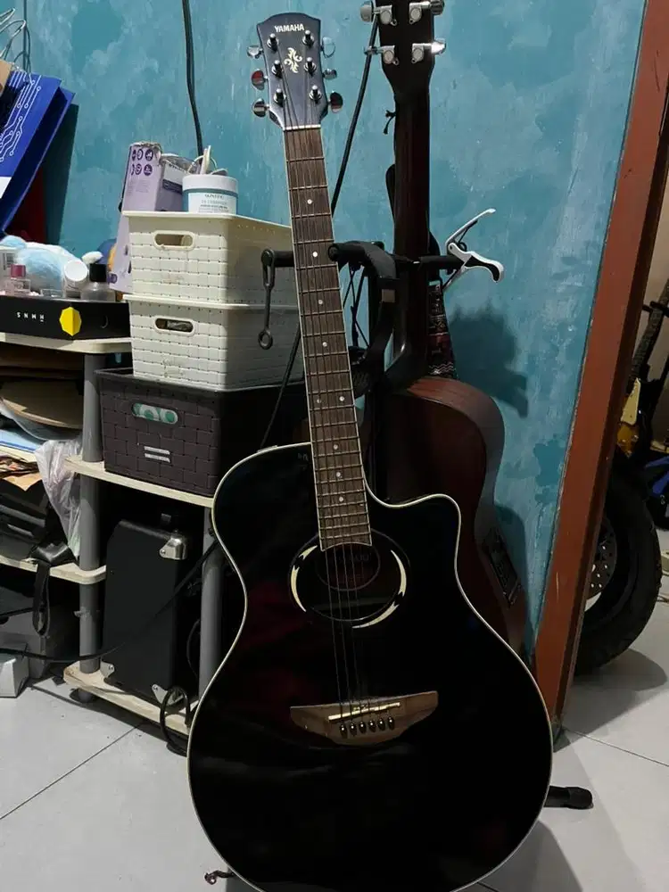 Yamaha Apx 500 Original