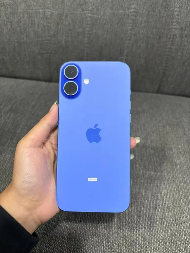 iphone 16 plus 128gb ex ibox