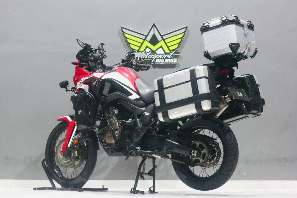 Honda africa twin dtc full paper versys 1000 ducati triumph zx25r