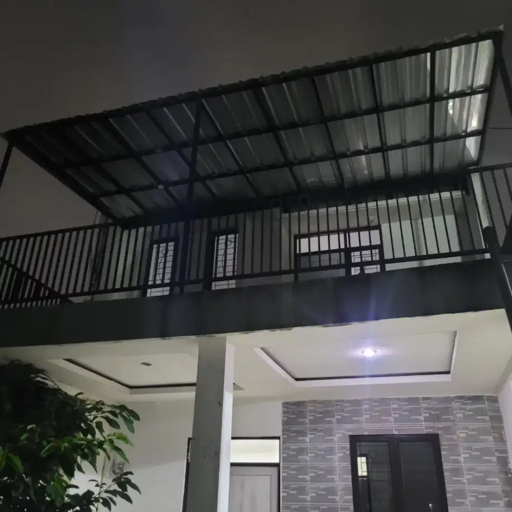 Rumah Cluster Cibinong