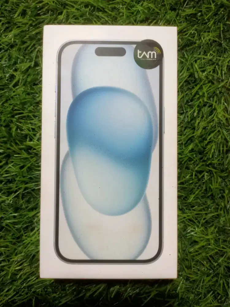 iPhone 15 128 NEW SEGEL iBOX