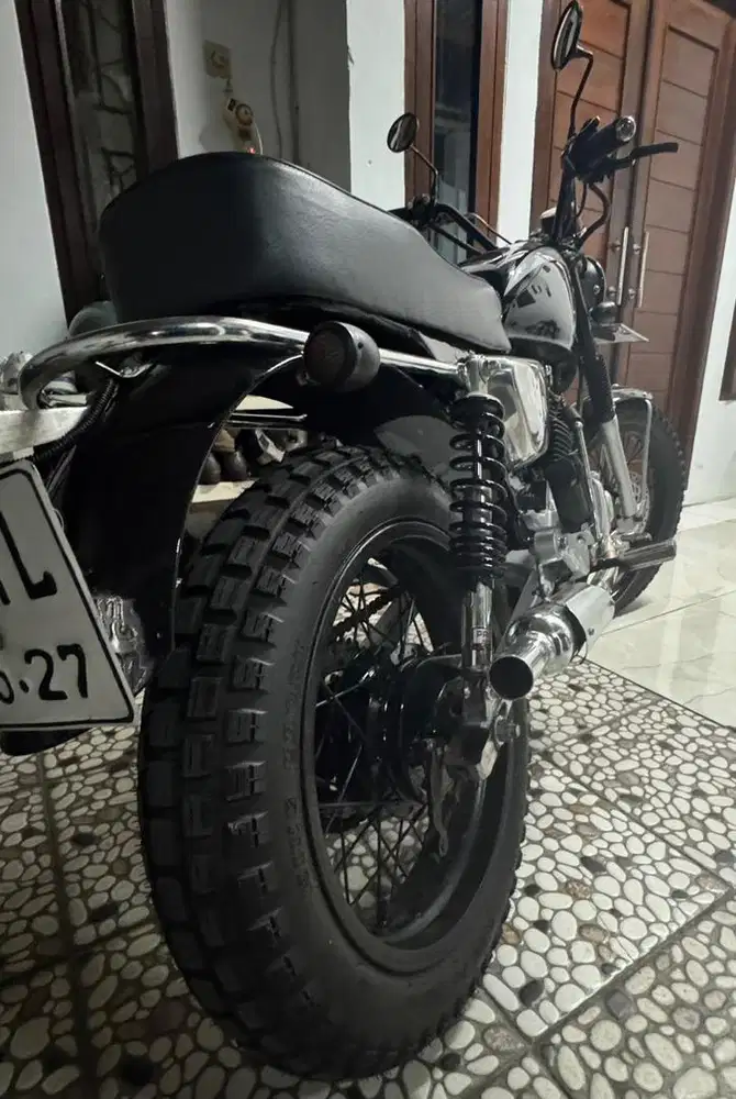 Jual honda megrapro