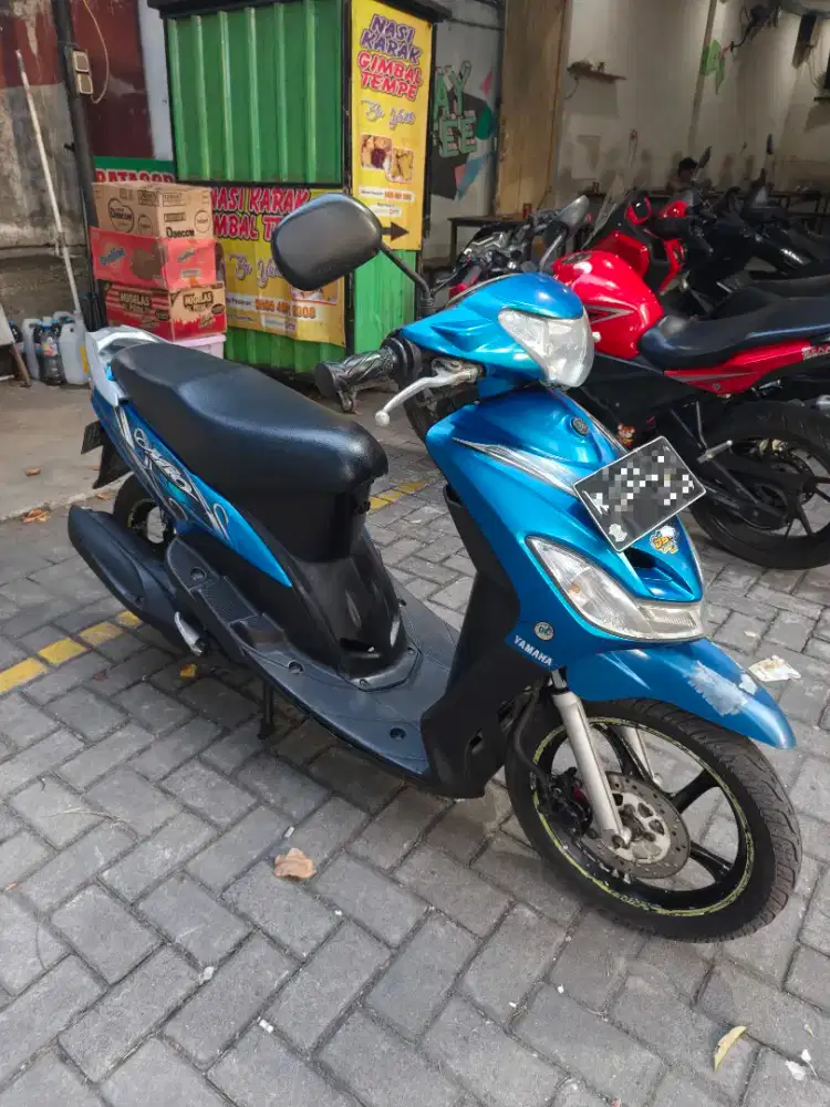 MIO 2011 YAMAHA