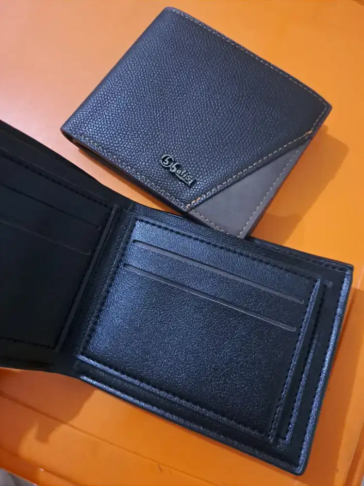 dompet kulit asli