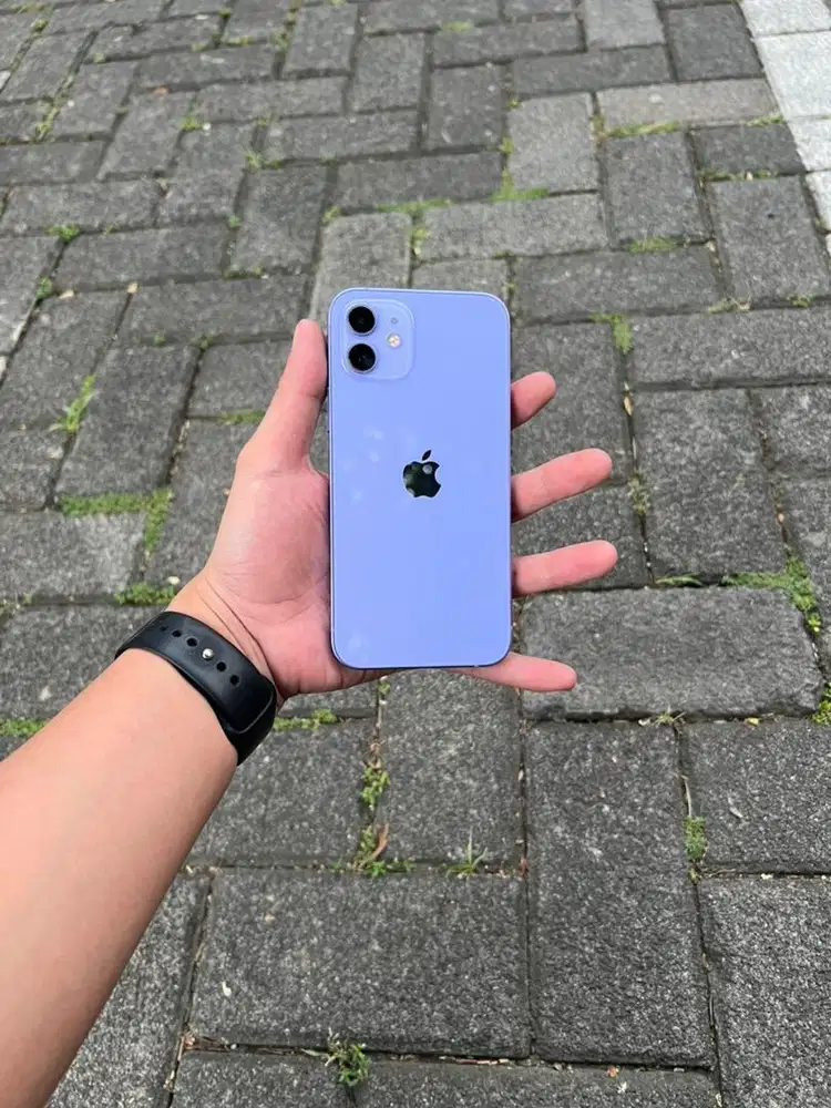 Iphone 12 128gb inter beacukai