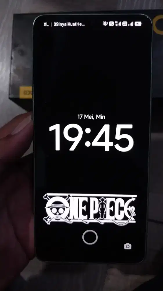 Poco X7 pro 5G 12/528 fullset mulus like new BH masih 100%