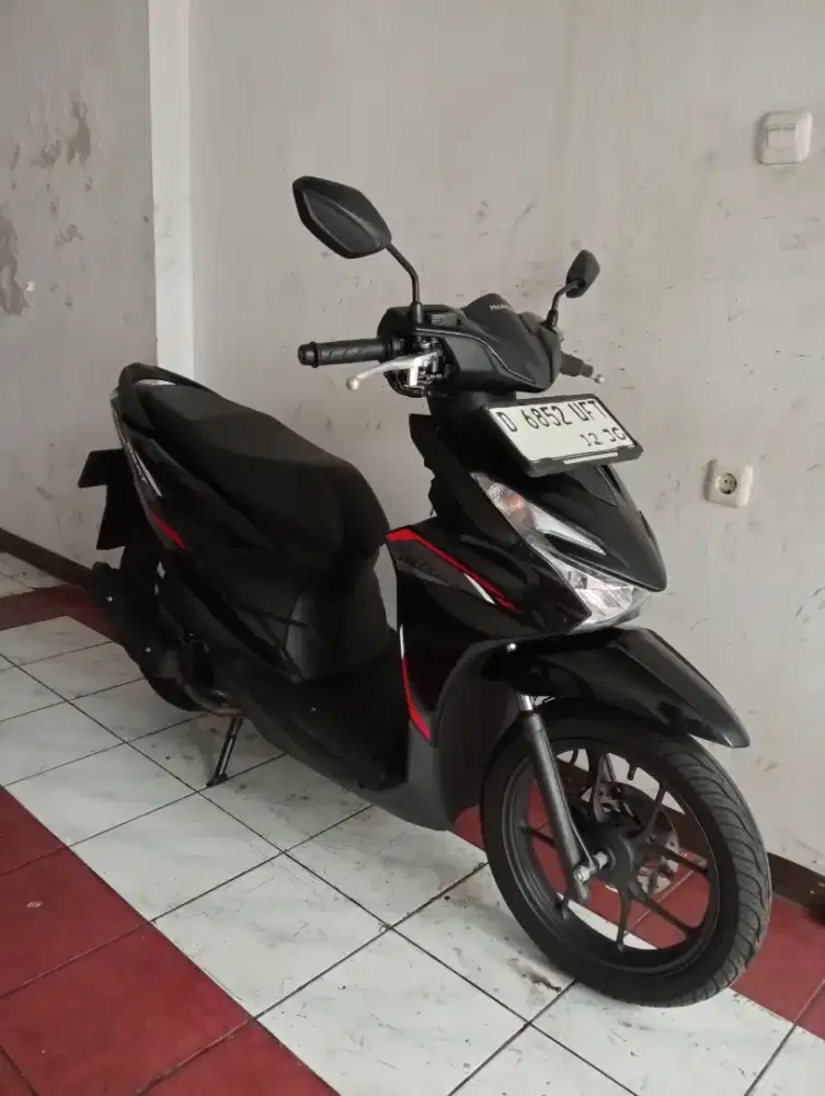 HONDA BEAT CBS TAHUN 2025