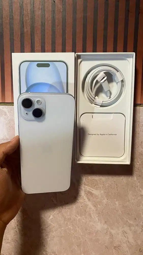 IPHONE 15 PLUS 128 GB