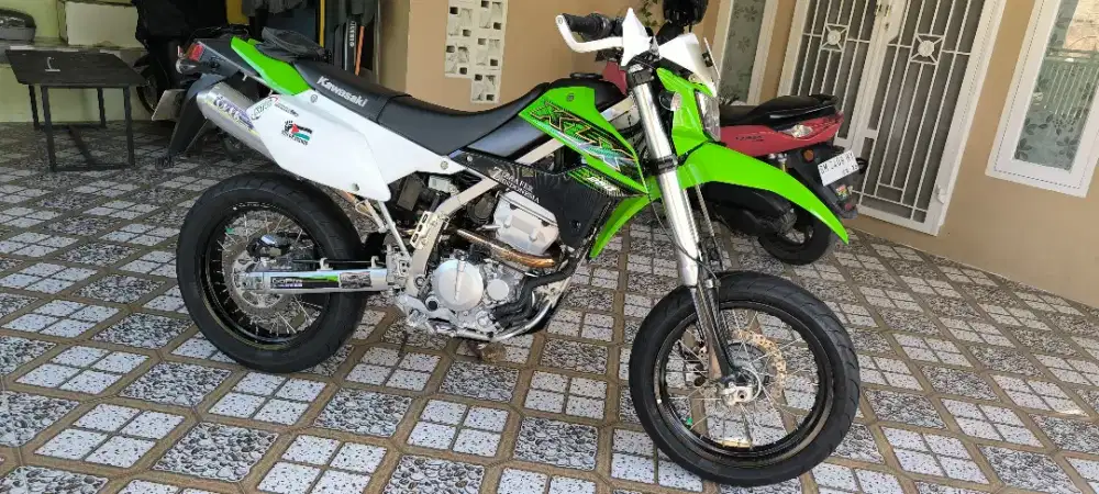 Kawasaki KLX 250