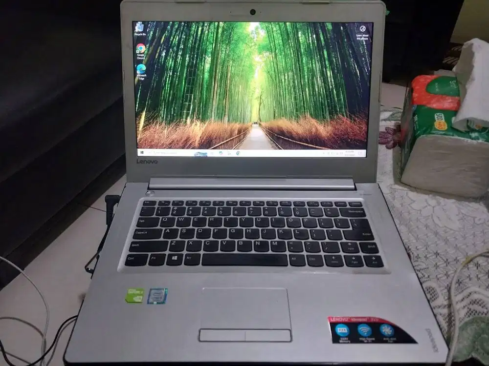 Lenovo Ideapad 310 (14) Silver