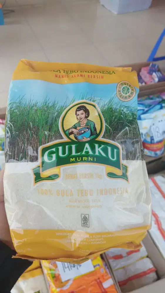Promo GULAKU 1kg