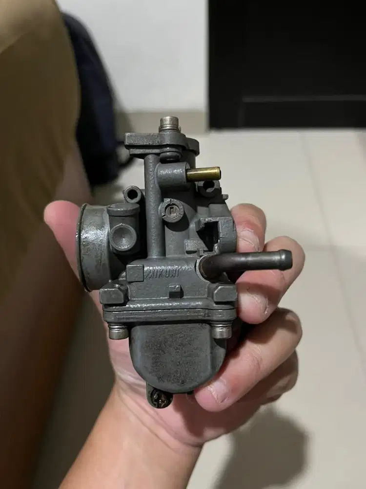 Jual karburator Jupiter 2001 original copotan motor