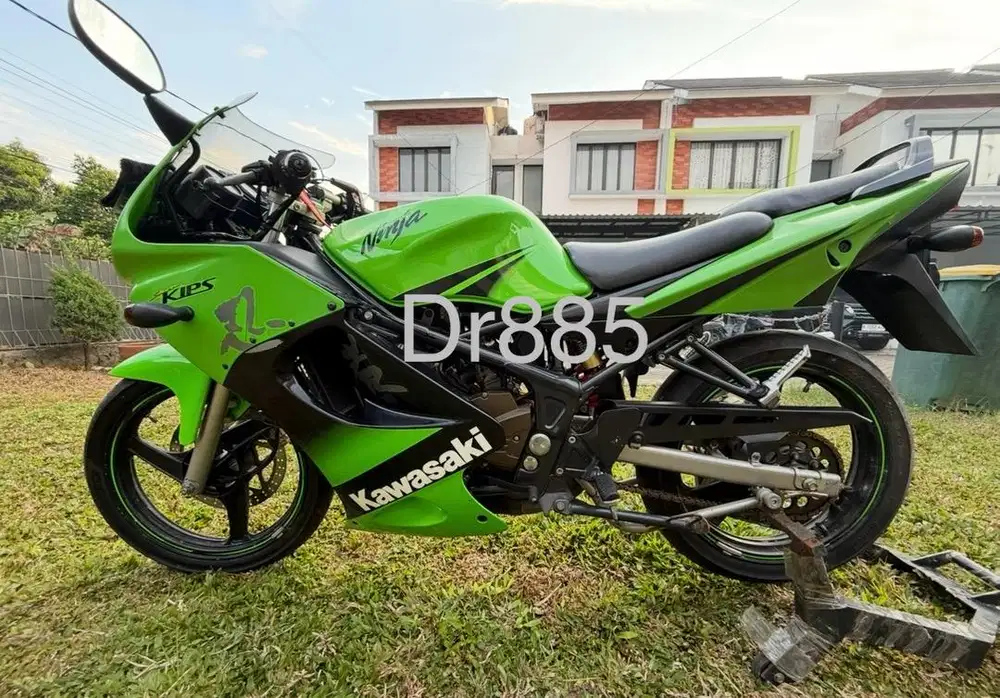 Ninja RR OLD SE gen 4 2011