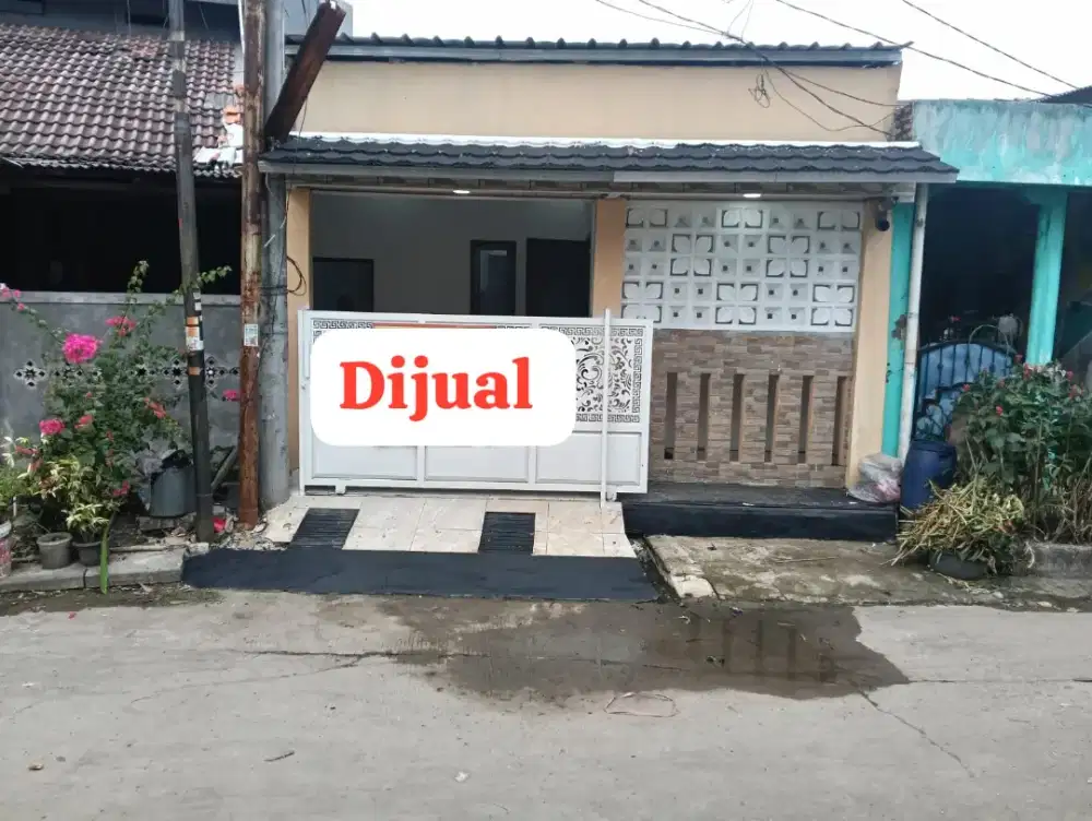 RUMAH NEW di GRIYA ASRI 2 TAMBUN SELATAN