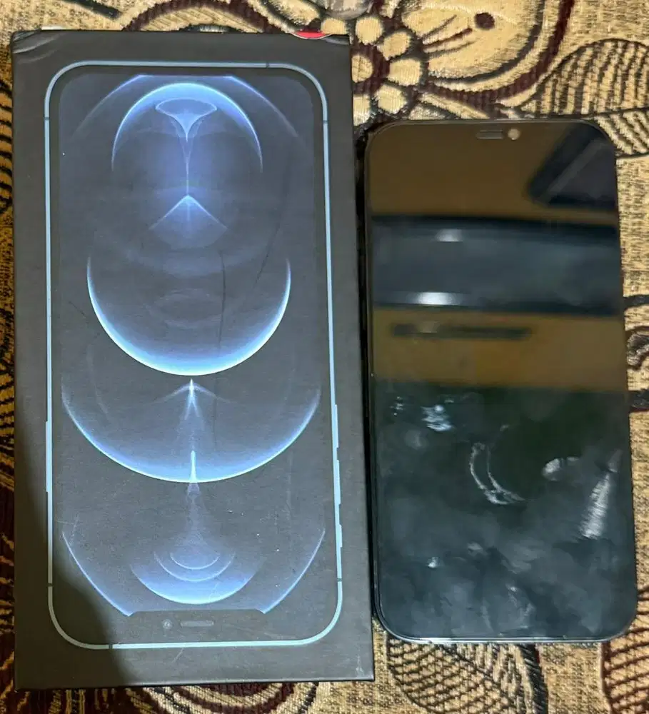 Iphone 12 Promax 256 gb