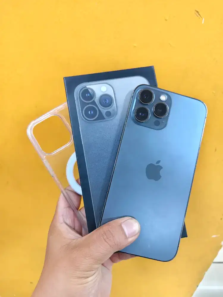 Iphone 13 promax 256gb inter all operator