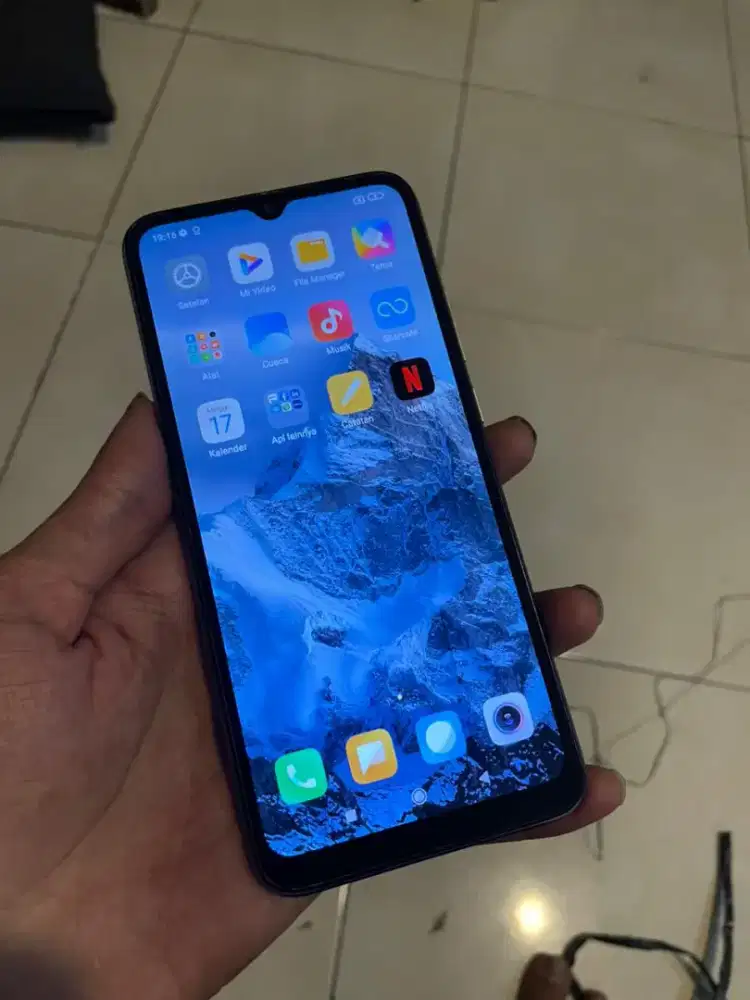 Redmi 9C 4/64 Fullset