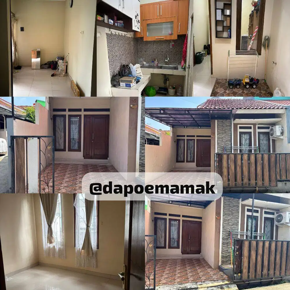 Dijual Cepat Rumah Di JakSel