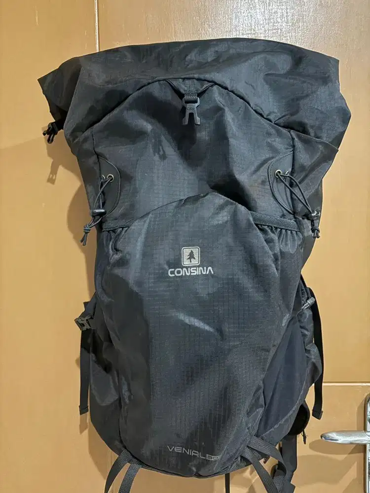 Jual Tas Gunung Carrier merk Consina Venial 30 Liter