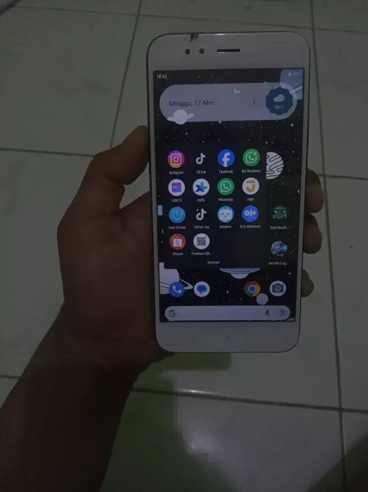 Xiaomi Mi A1 Ram 4/64gb