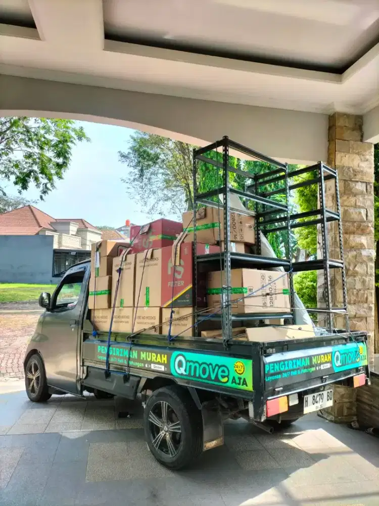 Jasa angkut barang