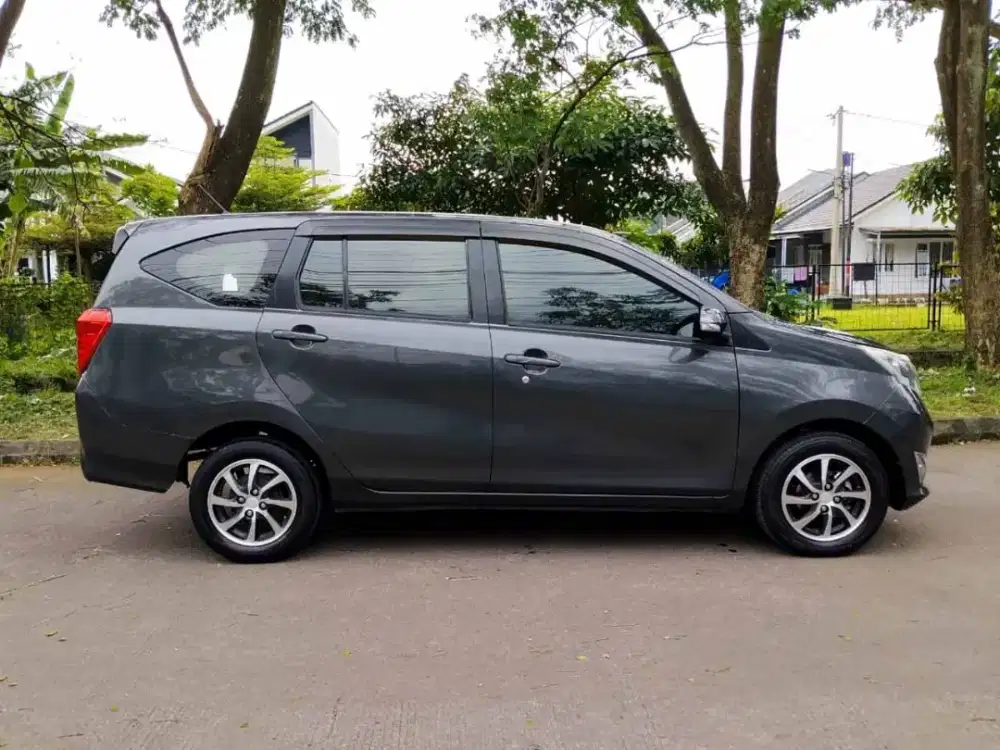 Sigra R 1.2 Matic