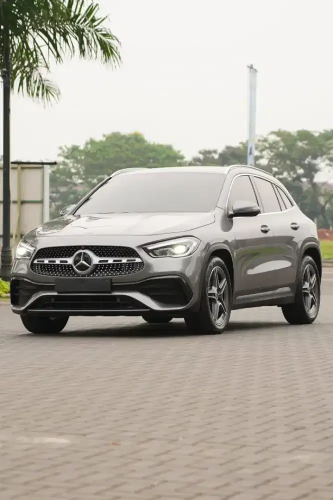 MERCEDES BENZ GLA200 AMG