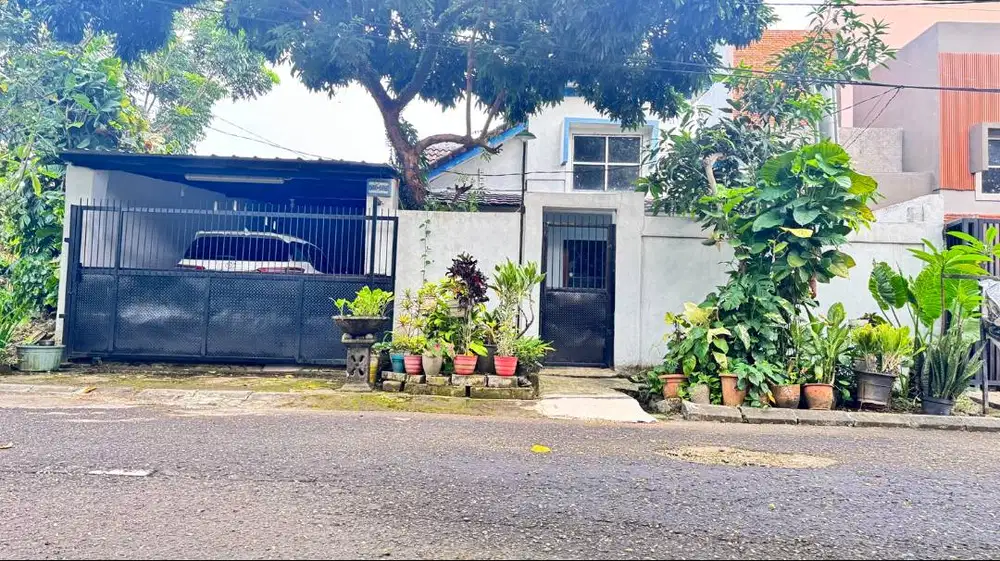 Rumah Asri dengan Luas Tanah 165 m2 di Citra Indah City - Bogor