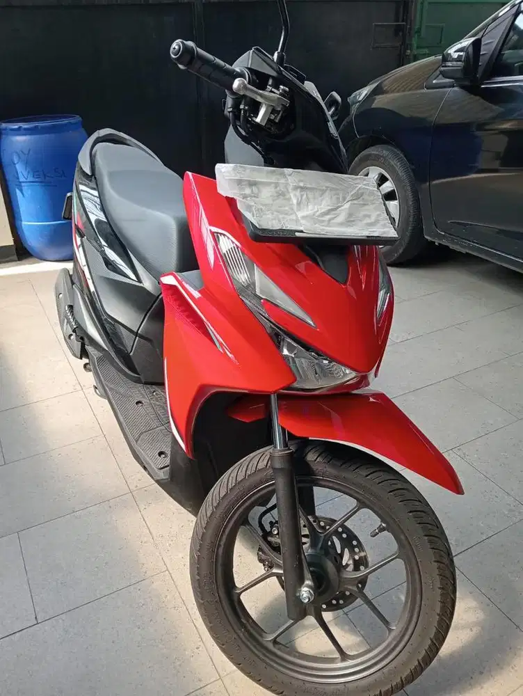 Honda Beat CBS 2025 Mulus KM Rendah