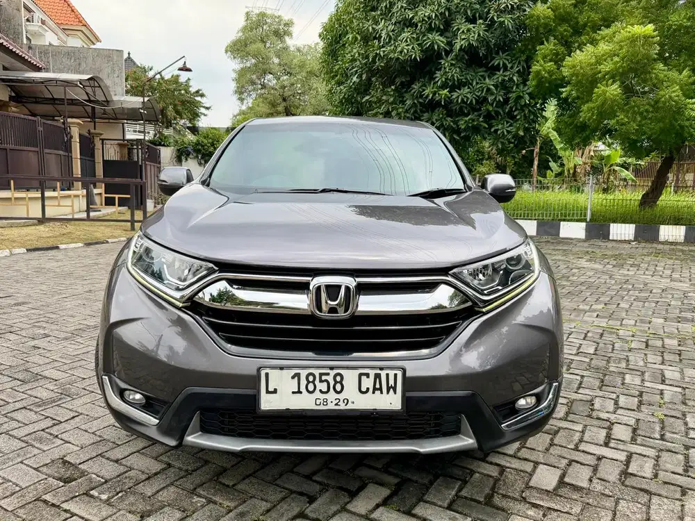 HONDA CRV 1.5 TURBO MATIC 2019#MULUS ISTIMEWA#